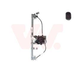 Lango pakėliklis VAN WEZEL 4366264