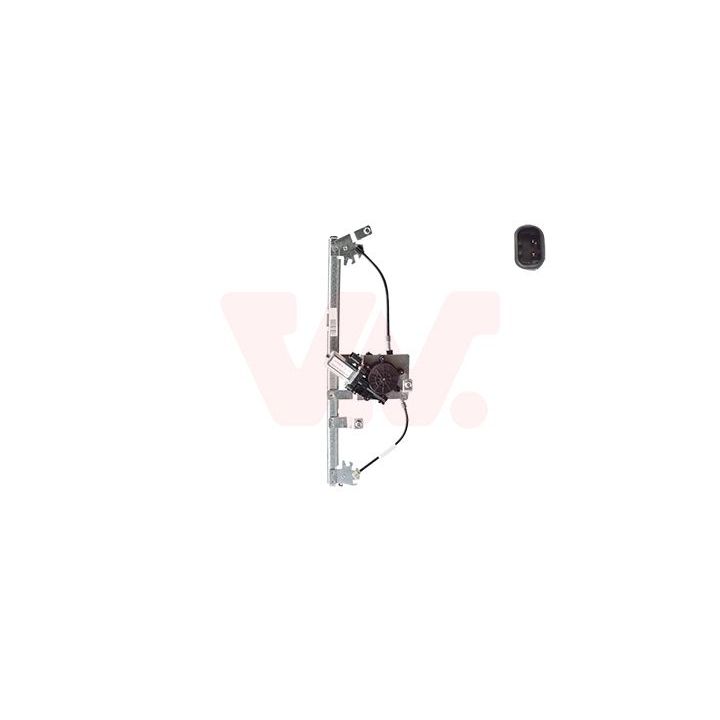 Lango pakėliklis VAN WEZEL 4366264