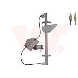 Lango pakėliklis VAN WEZEL 4371261