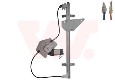 Lango pakėliklis VAN WEZEL 4371261