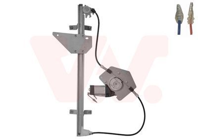 Lango pakėliklis VAN WEZEL 4371262