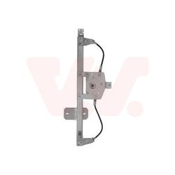 Lango pakėliklis VAN WEZEL 4373265