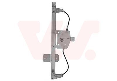 Lango pakėliklis VAN WEZEL 4373265