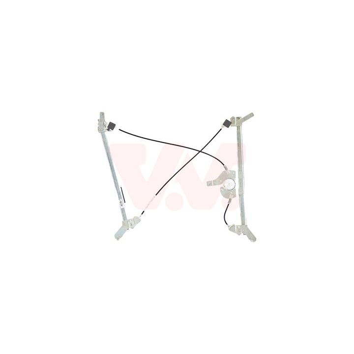 Lango pakėliklis VAN WEZEL 4375261