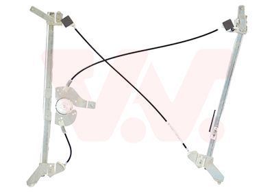 Lango pakėliklis VAN WEZEL 4375262