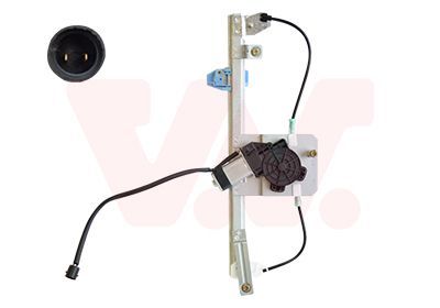 Lango pakėliklis VAN WEZEL 4376265