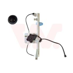 Lango pakėliklis VAN WEZEL 4376266