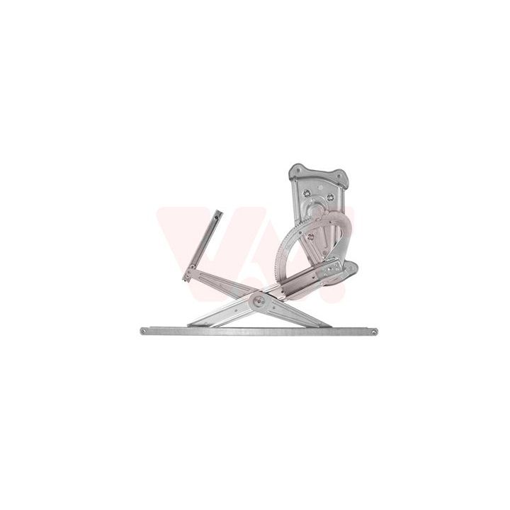 Lango pakėliklis VAN WEZEL 4378261