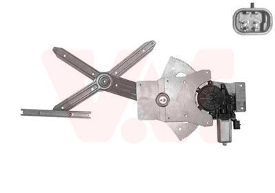 Lango pakėliklis VAN WEZEL 4730263