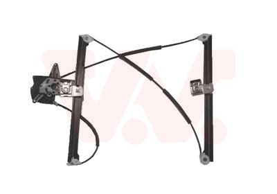 Lango pakėliklis VAN WEZEL 4904261