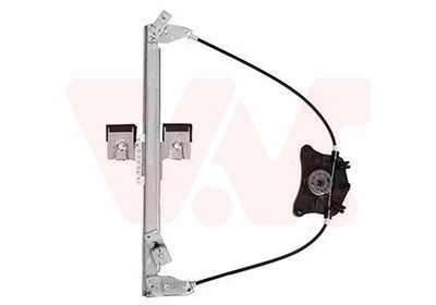 Lango pakėliklis VAN WEZEL 4946263
