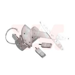 Lango pakėliklis VAN WEZEL 5263261