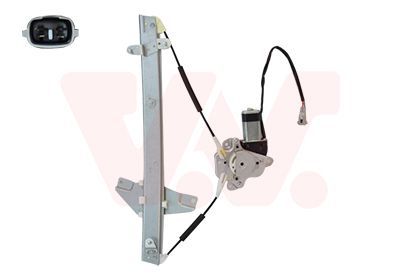 Lango pakėliklis VAN WEZEL 5385261