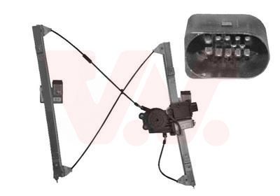 Lango pakėliklis VAN WEZEL 5826261