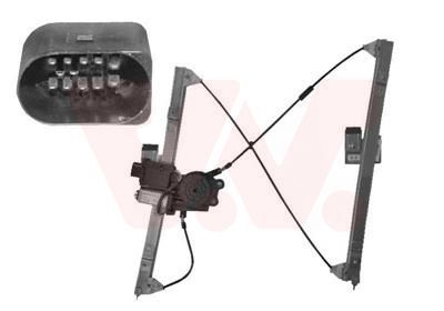 Lango pakėliklis VAN WEZEL 5826262