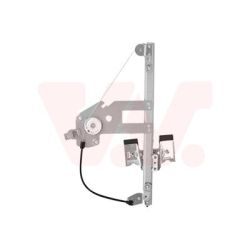 Lango pakėliklis VAN WEZEL 7620266