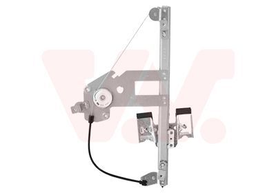 Lango pakėliklis VAN WEZEL 7620266