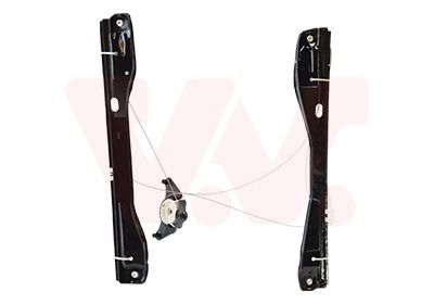 Lango pakėliklis VAN WEZEL 7622262