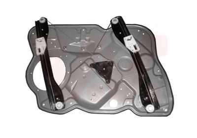 Lango pakėliklis VAN WEZEL 7622266