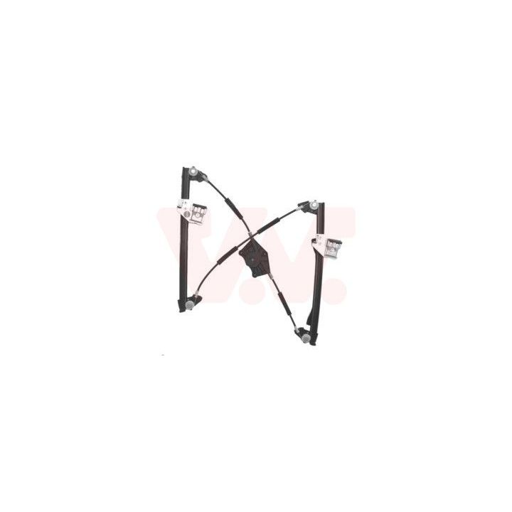 Lango pakėliklis VAN WEZEL 7625261