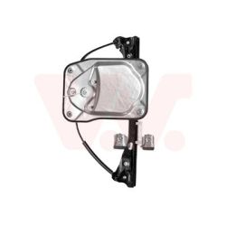 Lango pakėliklis VAN WEZEL 7627261