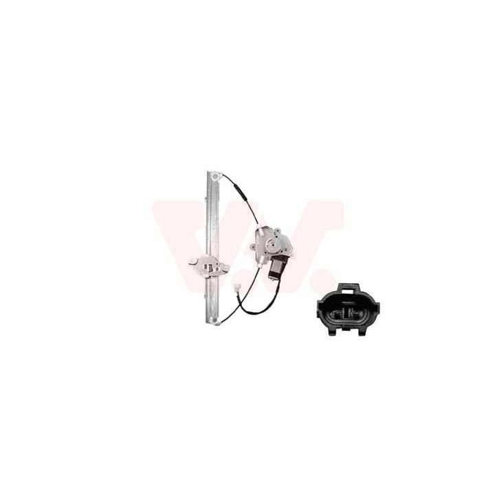 Lango pakėliklis VAN WEZEL 8202262