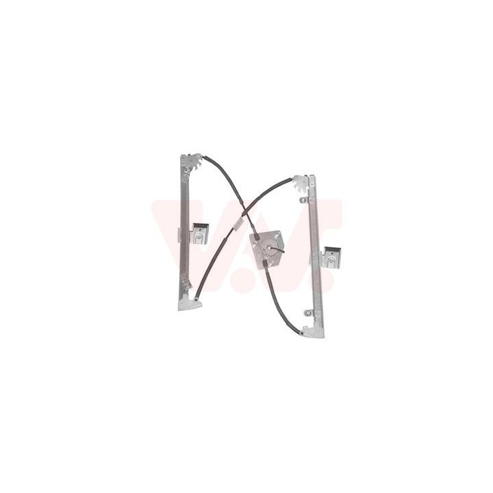 Lango pakėliklis VAN WEZEL 8207261