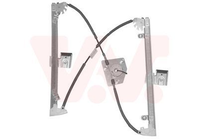 Lango pakėliklis VAN WEZEL 8207261