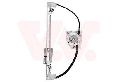 Lango pakėliklis VAN WEZEL 8207263