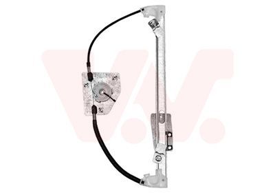 Lango pakėliklis VAN WEZEL 8207264