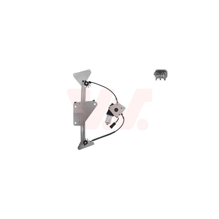 Lango pakėliklis VAN WEZEL 8213261