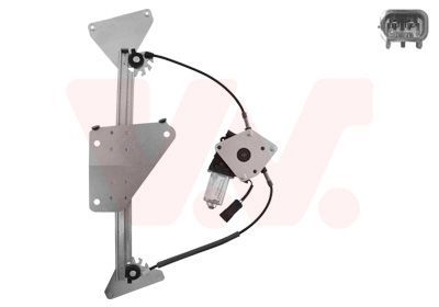 Lango pakėliklis VAN WEZEL 8213261