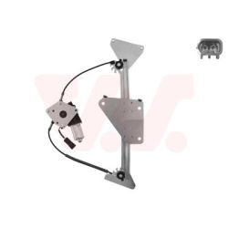 Lango pakėliklis VAN WEZEL 8213262