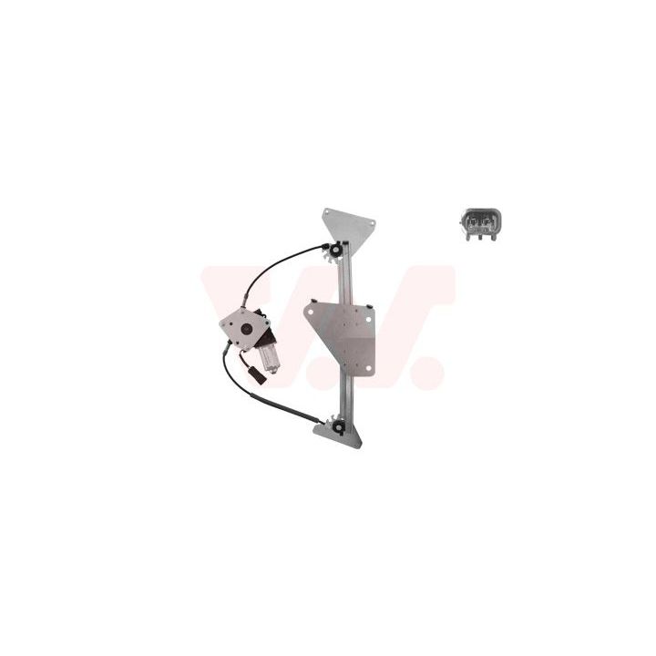 Lango pakėliklis VAN WEZEL 8213262