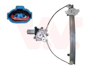 Lango pakėliklis VAN WEZEL 8220261