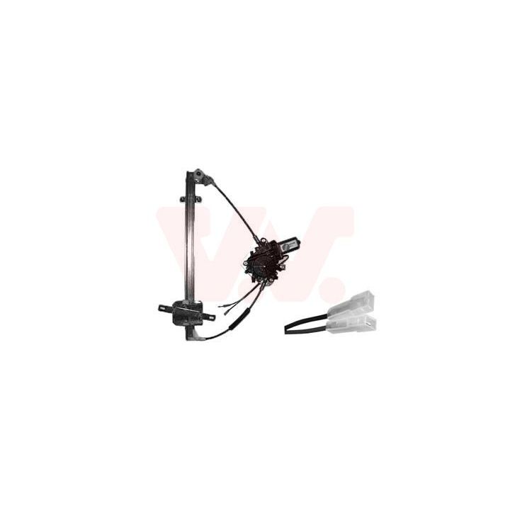 Lango pakėliklis VAN WEZEL 8224264