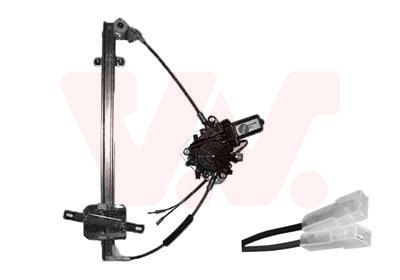 Lango pakėliklis VAN WEZEL 8224264