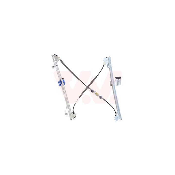 Lango pakėliklis VAN WEZEL 8239261