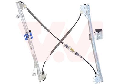 Lango pakėliklis VAN WEZEL 8239261