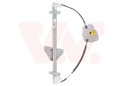 Lango pakėliklis VAN WEZEL 8249261