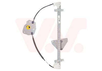 Lango pakėliklis VAN WEZEL 8249262