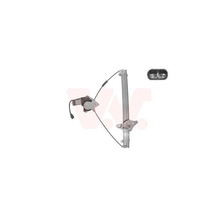 Lango pakėliklis VAN WEZEL 8251261