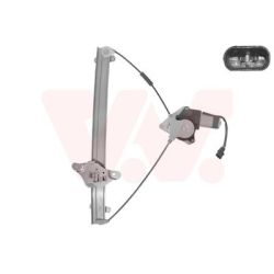 Lango pakėliklis VAN WEZEL 8251262