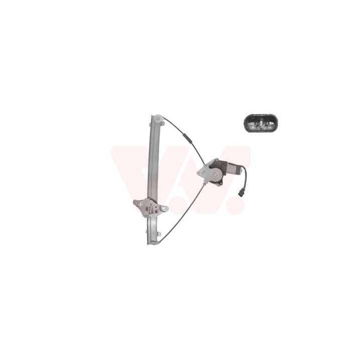 Lango pakėliklis VAN WEZEL 8251262