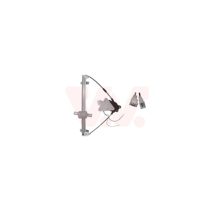 Lango pakėliklis VAN WEZEL 8251263