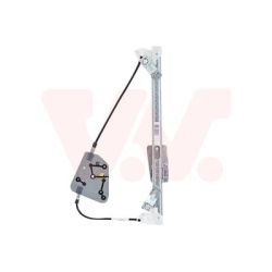 Lango pakėliklis VAN WEZEL 8257263