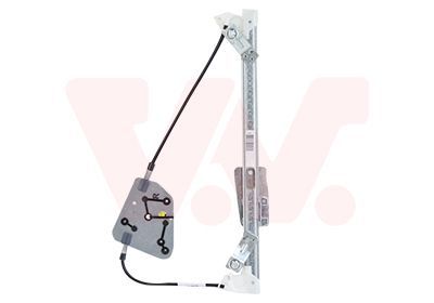 Lango pakėliklis VAN WEZEL 8257263