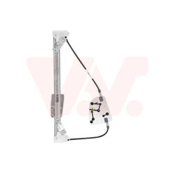 Lango pakėliklis VAN WEZEL 8257264