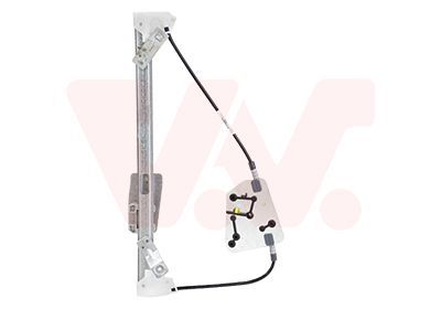 Lango pakėliklis VAN WEZEL 8257264