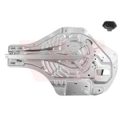 Lango pakėliklis VAN WEZEL 8267261